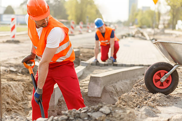 Best Concrete Staining and Coloring in Fargo, ND