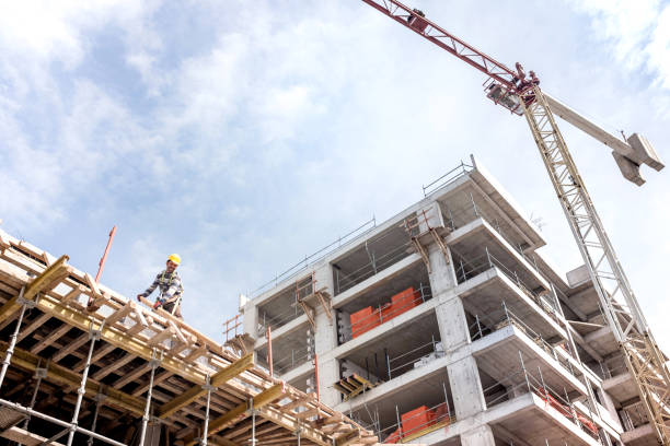 Trusted ND Concrete contractor Experts
